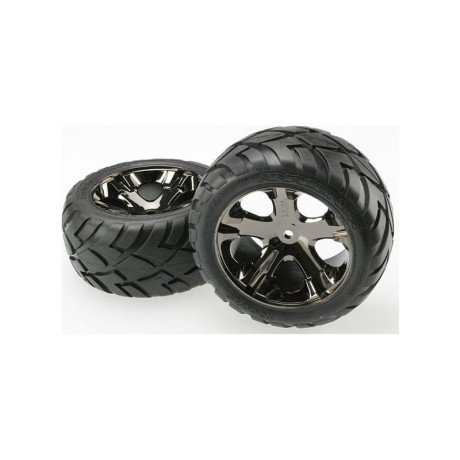 Kolo zadní Anaconda 2.8", černý disk (2)