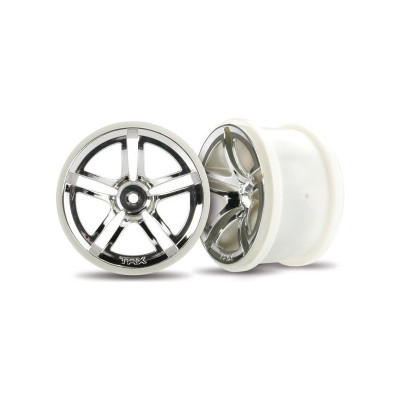 Disk kola zadní 2.8" Twin-Spoke černé (2)