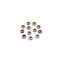 5 x 8 x 2,5 mm méretű siklócsapágy Traxxas RC autómodellekhez. 12 darab a csomagban.