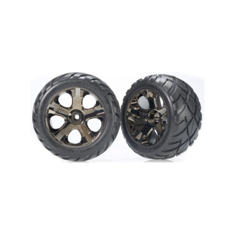 Kolo univ. Anaconda 2.8", černý disk (2)