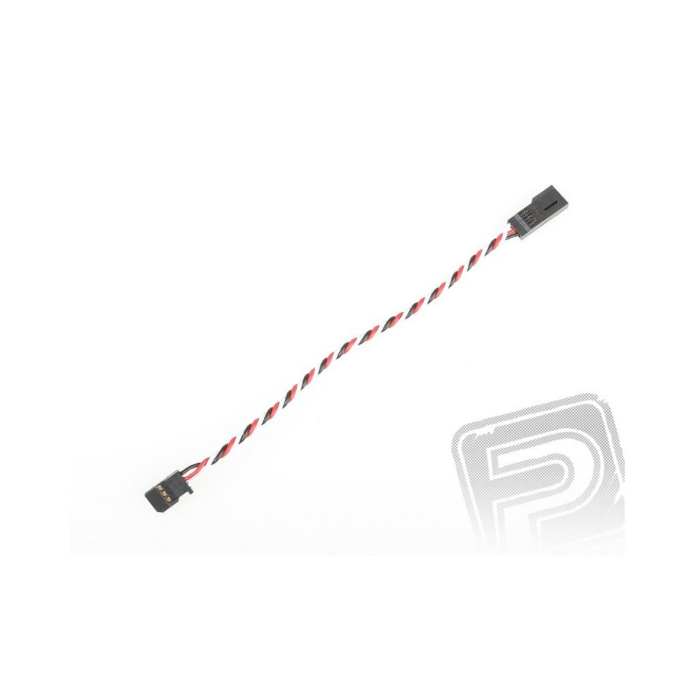 4609 J prodlužovací kabel 15cm FUT kroucený silný, zlacené kontakty 4609 J prodlužovací kabel 15cm FUT kroucený silný, zlacené kontakty