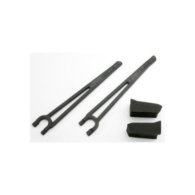 E-Maxx - lože baterie standard