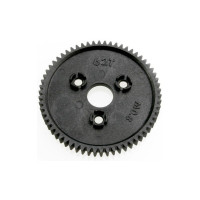Traxxas fogaskerék 62 fogú, modul 32DP (azaz metrikus modul 0.8M).