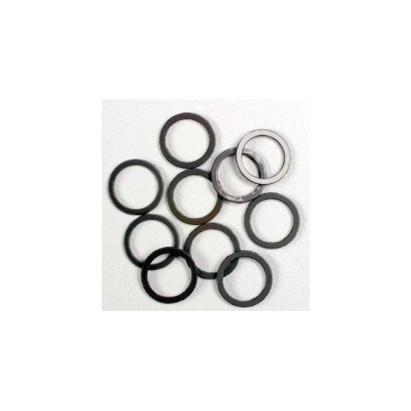 Podložka teflon 6x8x0.5mm (10)