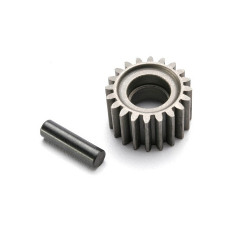 Traxxas - vložené ozubené kolo 20T s hřídelí
