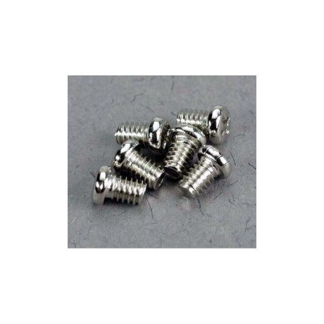 TRX .12 - šrouby karburátoru