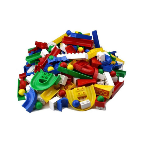 HUBELINO KIGA Kuličková dráha - Stavební set