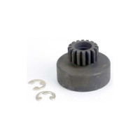 Pótalkatrész Traxxas Nitro autók RC modelljeihez: tengelykapcsoló dob 16T.