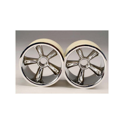 Disk kola přední 2.2" TRX Pro Star chrom (2)
