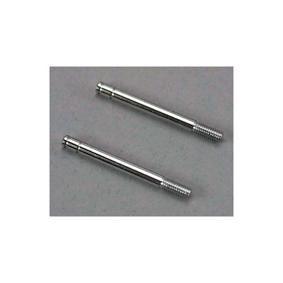Traxxas - táhlo tlumiče 32mm ocel chrom (2)