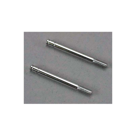 Traxxas - táhlo tlumiče 32mm ocel chrom (2)