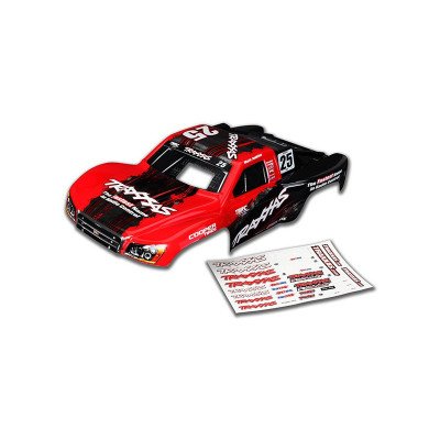 Traxxas Nitro Slash: Karosérie NO25 Mike Jenkins