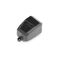 Pótalkatrész RC modellautókhoz Traxxas Nitro Slash, Rustler: vevőkészülék doboz fedele 