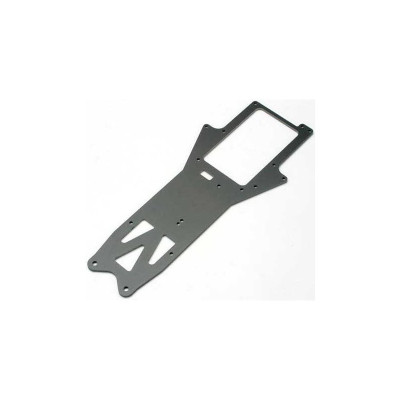 Traxxas - horní část šasi laminát