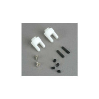 Differenciál patkó a Traxxas RC autó modellekhez. A csomag 2 darabot tartalmaz. Tartalmazza a 3x5mm-es csapokat (2 db) és az M3-as csigát (4 db).