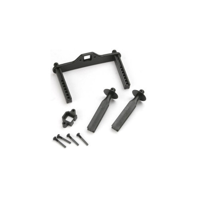 E-Maxx - držák karosérie (P+Z)