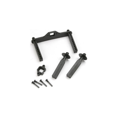 E-Maxx - držák karosérie (P+Z)