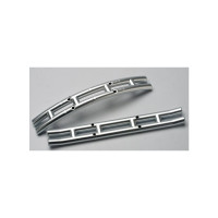 Pótalkatrész a Traxxas Nitro T-Maxx, E-Maxx RC modellekhez: szürke lökhárító (elöl, hátul).