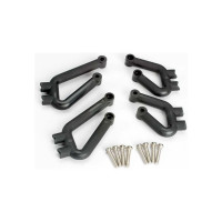 Lökhárító tartó Traxxas E-Maxx és Nitro T-Maxx RC autó modellekhez.