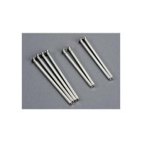 Kerékfelfüggesztő csapok a Traxxas T-Maxx és E-Maxx RC modellekhez. A csomag 8 darabot tartalmaz.