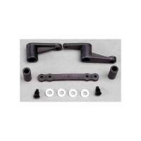 Pótalkatrész RC modellautókhoz Traxxas Nitro T-Maxx: kormánykarok.