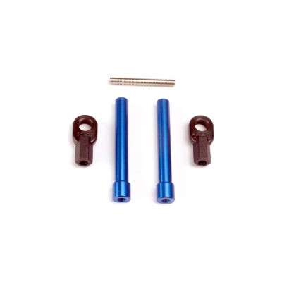 Traxxas - čepy páky řízení s táhly