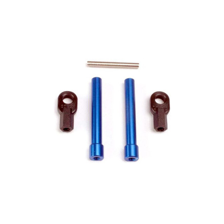 Traxxas - čepy páky řízení s táhly