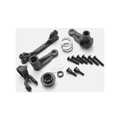 Traxxas - páky řízení, servosaver