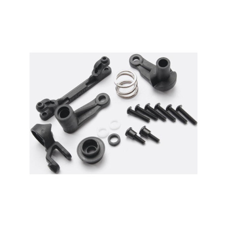 Traxxas - páky řízení, servosaver