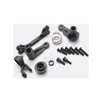 Kormánykarok, szervosaver a Traxxas E-Maxx és Nitro T-Maxx RC modellekhez.