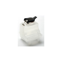 Pótalkatrész RC modellautókhoz Traxxas Nitro T-Maxx: üzemanyagtartály 125ml.