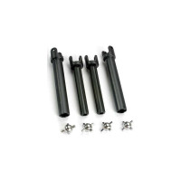 Pótalkatrész RC modellautókhoz Traxxas Nitro T-Maxx Classic: féltengely hosszú HD (2 db)