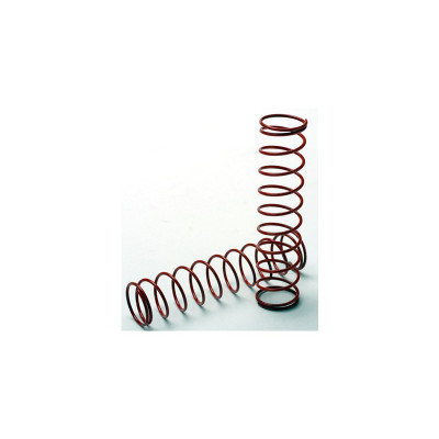 Pružina tlumiče US tuhost NO2.5 červená (2)