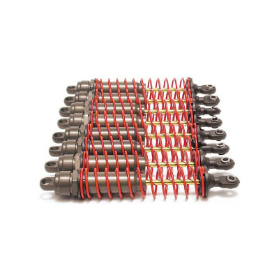 Traxxas - tlumič Big Bore XX hliník/teflon (8)