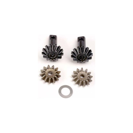 S-Maxx - planetové soukolí diferenciálu