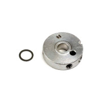 Cserealkatrész Traxxas Nitro T-Maxx RC modellautókhoz: kuplungtárcsa.