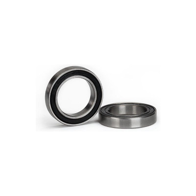 Ložisko s gumovým krytem 17x26x5mm