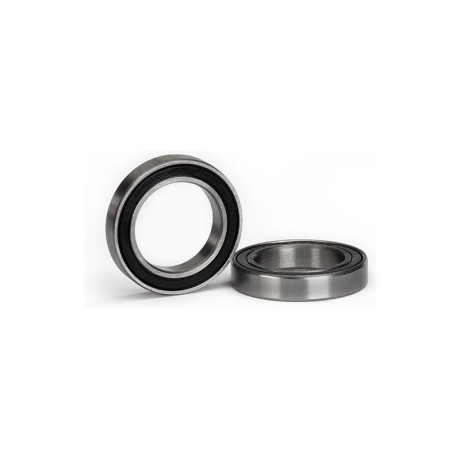 Ložisko s gumovým krytem 17x26x5mm