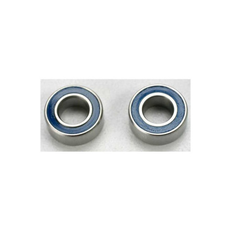 Traxxas - kuličkové ložisko 5x10x4mm guma (2)