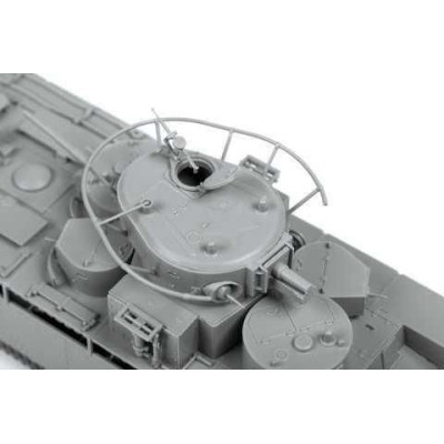 Model Kit tank 5061 - Soviet Heavy Tank T-35 (1:72)