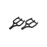 Cserealkatrész Traxxas T-Maxx®/E-Maxx RC autó modellekhez: felső felfüggesztőkarok (2 db).