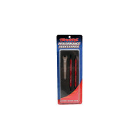 Pótalkatrész Traxxas Nitro T-Maxx / E-Maxx RC modellautókhoz: állítható összekötő rúd 120mm (2 db). 