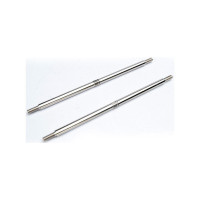 Pótalkatrész Traxxas E-Maxx RC autó modellekhez: 125mm-es csatlakozó (2 db).