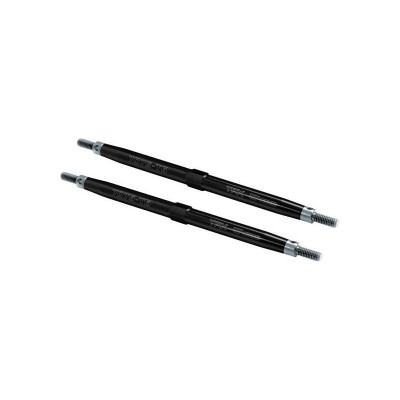 E-Maxx - tyč závěsu 124mm hliník černý (2)