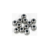 Traxxas M2,5 horganyzott acél önzáró anya.