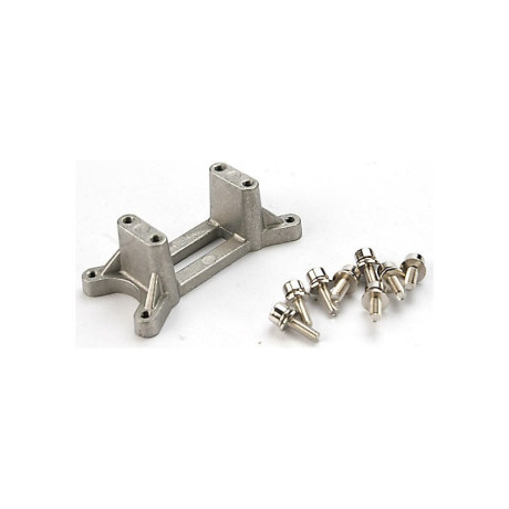 S-Maxx - lože motoru