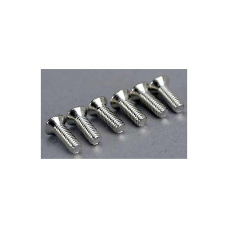 Šroub křížový zapuštěná hlava M2.5x8mm (6)