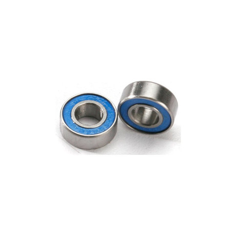 Ložisko chrom guma 6x13x5mm (2)