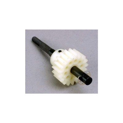 S-Maxx - hřídel spojky 19T