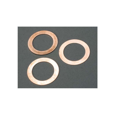 TRX 2.5/2.5R - sada těsnění hlavy motoru